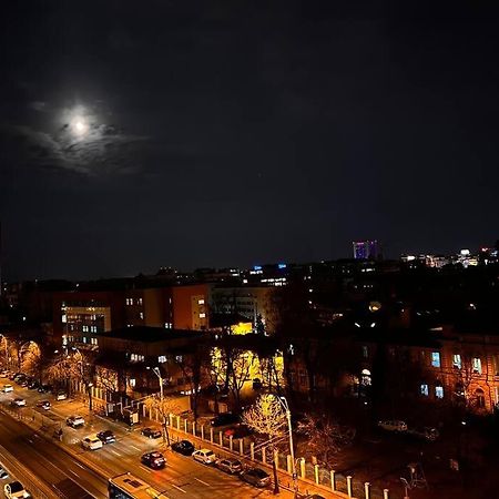 City View Studio In The Heart Of Bucharest Daire Dış mekan fotoğraf