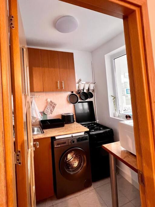 City View Studio In The Heart Of Bucharest Daire Dış mekan fotoğraf