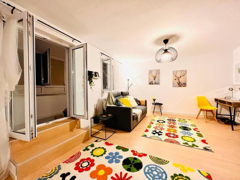 City View Studio In The Heart Of Bucharest Daire Dış mekan fotoğraf